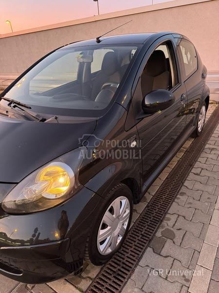 Toyota Aygo 1.0 Matik