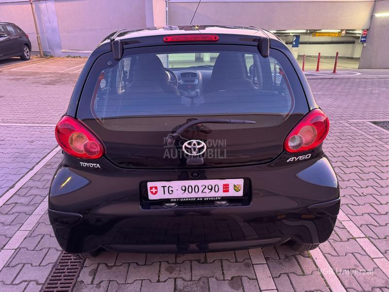Toyota Aygo 1.0 Matik