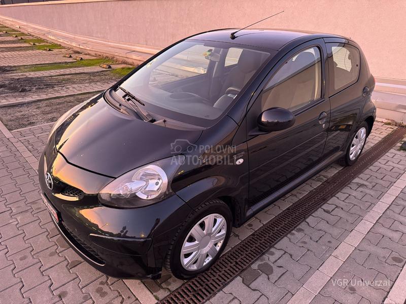 Toyota Aygo 1.0 Matik