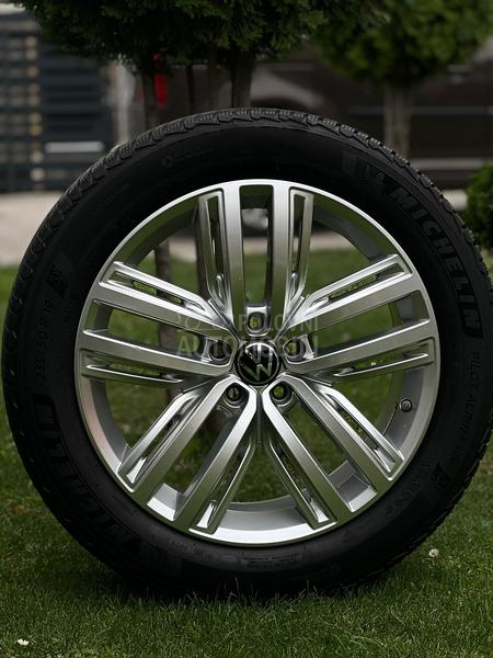 Aluminijumske felne 19 Michelin Pilot 19" 5 x 112