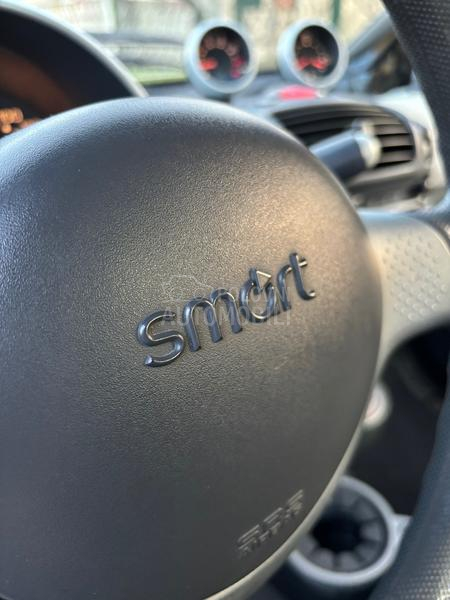 Smart ForTwo 127.000- 0,7 ben zin