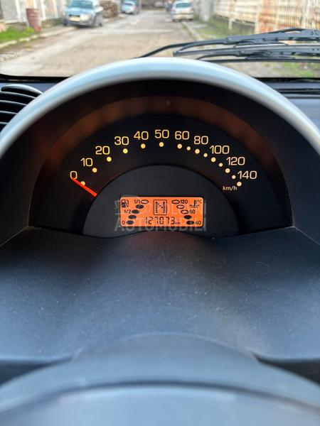Smart ForTwo 127.000- 0,7 ben zin