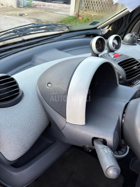 Smart ForTwo 127.000- 0,7 ben zin