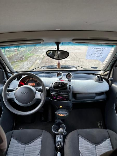 Smart ForTwo 127.000- 0,7 ben zin