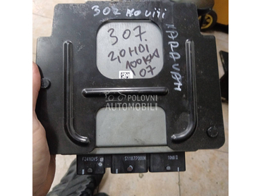 Set kompjutera 2.0HDi 100KW SW za Peugeot 307