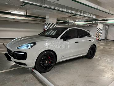 Porsche Cayenne GTS V8