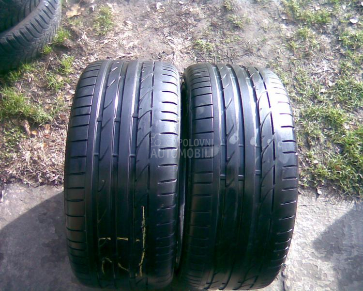 Bridgestone 255/40 R18 Letnja