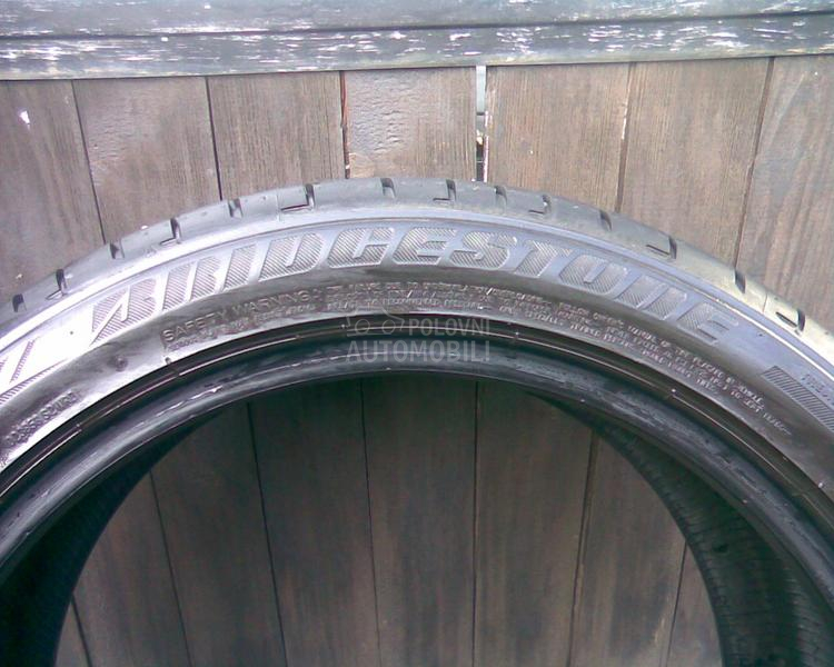 Bridgestone 255/40 R18 Letnja