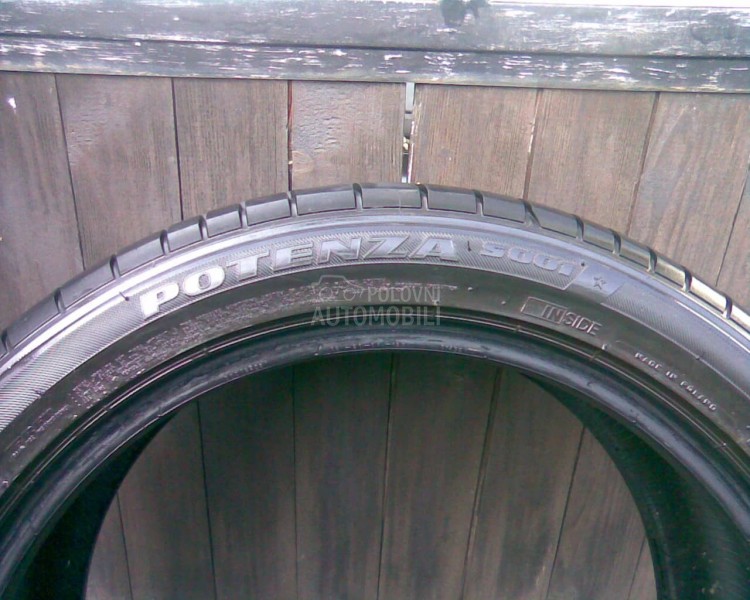 Bridgestone 255/40 R18 Letnja
