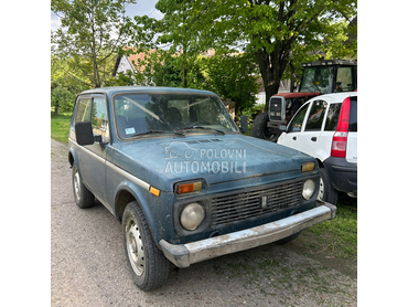Lada Niva 1,7 tng