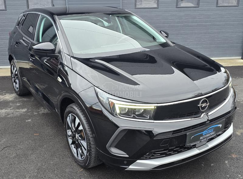 Opel Grandland X 1.5CDTI ELITE