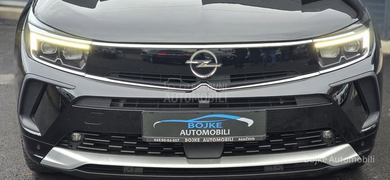 Opel Grandland X 1.5CDTI ELITE