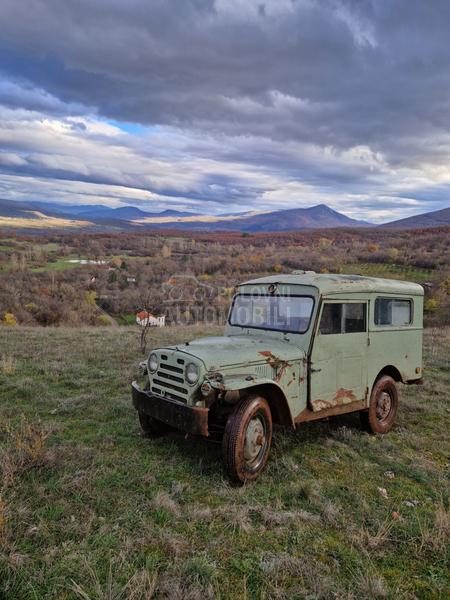 Zastava AR 55 campanjola