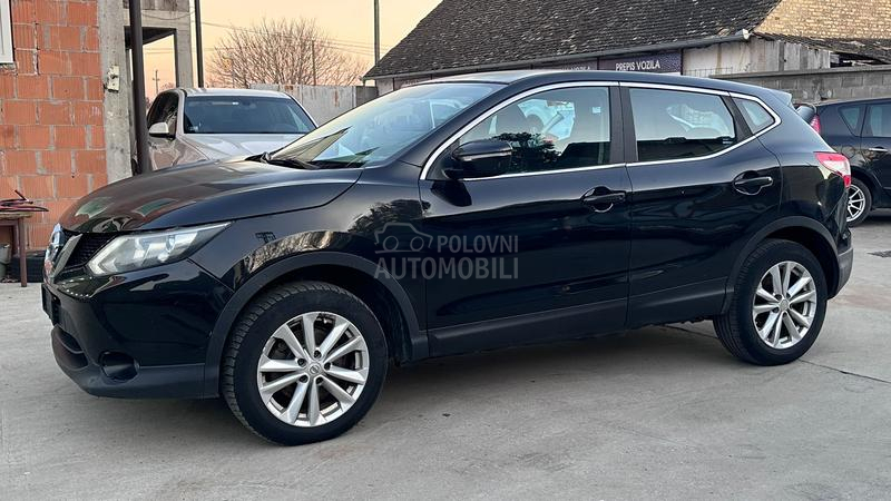 Nissan Qashqai 