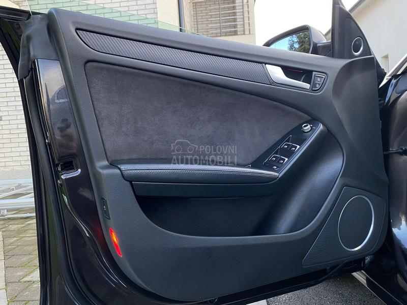 Audi A5 2.0 TDI/S-line/NAV