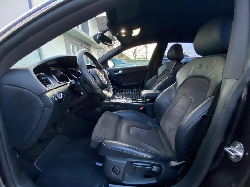 Audi A5 2.0 TDI/S-line/NAV