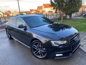 Audi A5 2.0 TDI/S-line/NAV