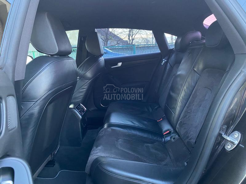 Audi A5 2.0 TDI/S-line/NAV