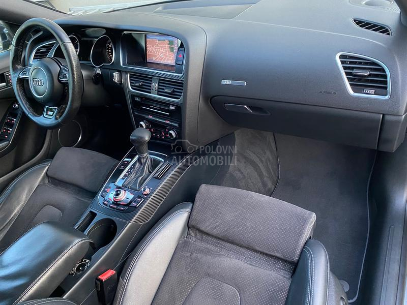 Audi A5 2.0 TDI/S-line/NAV