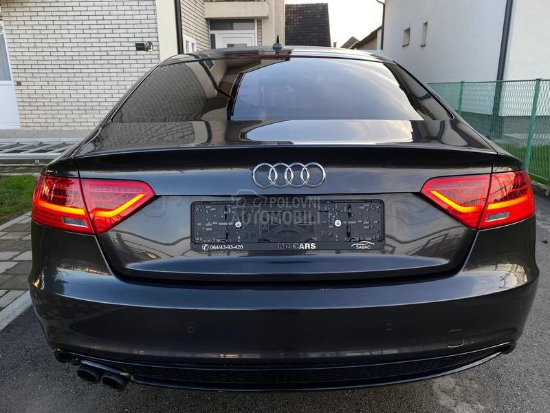 Audi A5 2.0 TDI/S-line/NAV