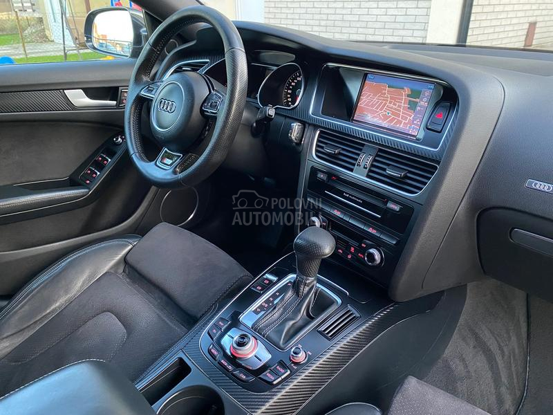 Audi A5 2.0 TDI/S-line/NAV