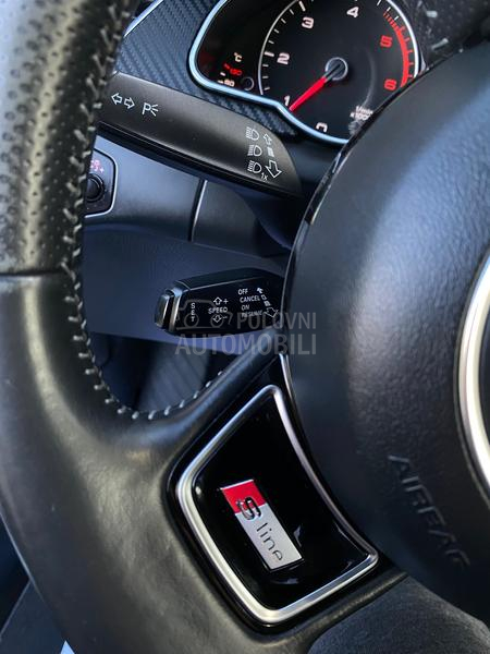 Audi A5 2.0 TDI/S-line/NAV