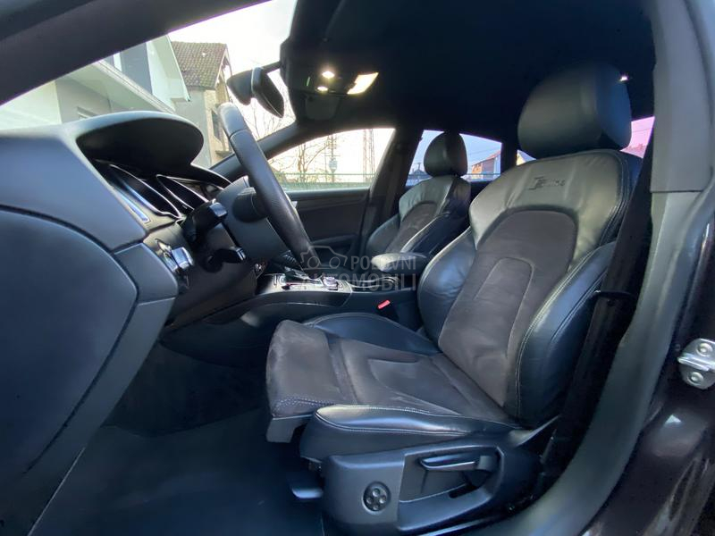 Audi A5 2.0 TDI/S-line/NAV