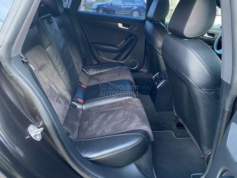 Audi A5 2.0 TDI/S-line/NAV