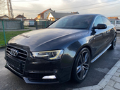 Audi A5 2.0 TDI/S-line/NAV