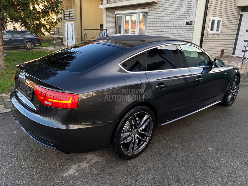 Audi A5 2.0 TDI/S-line/NAV
