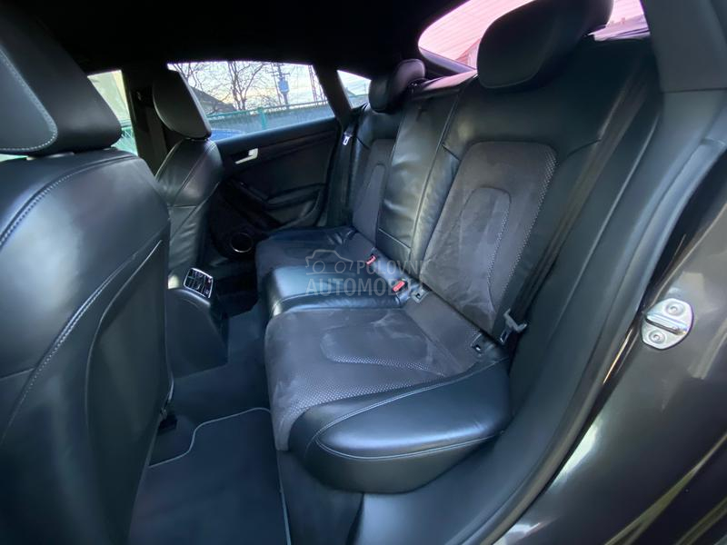 Audi A5 2.0 TDI/S-line/NAV
