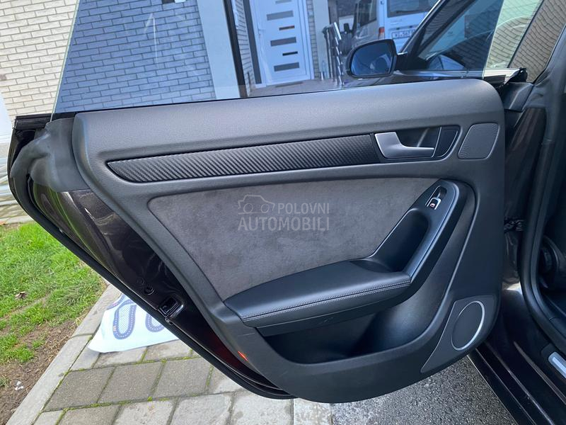 Audi A5 2.0 TDI/S-line/NAV