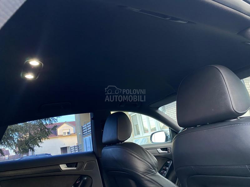 Audi A5 2.0 TDI/S-line/NAV