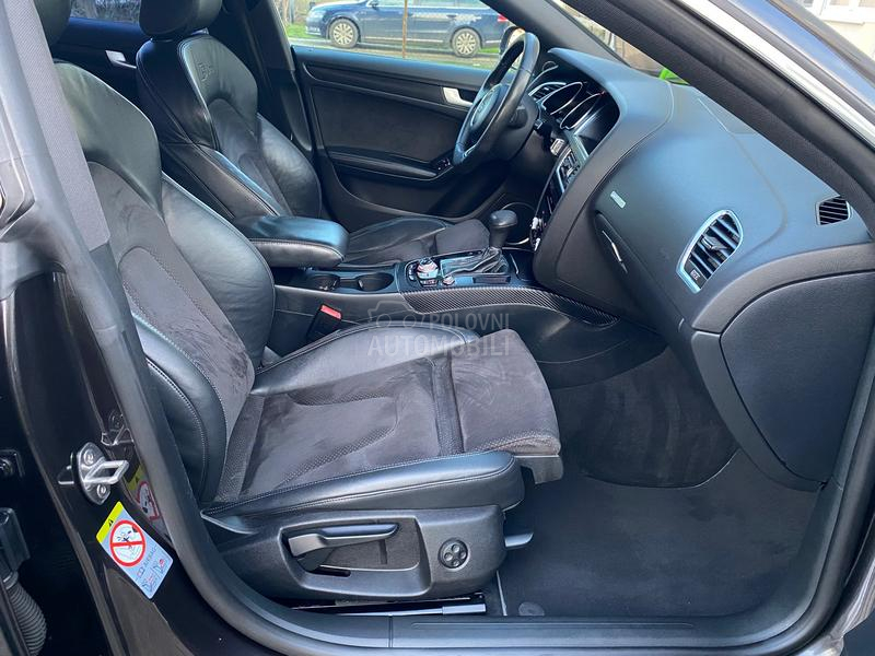 Audi A5 2.0 TDI/S-line/NAV