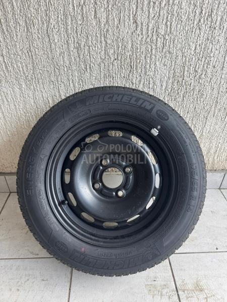 Rezerni točak 4x108 R14