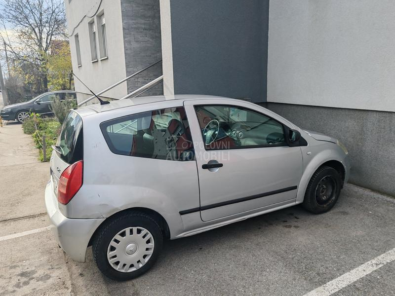 Citroen C2 