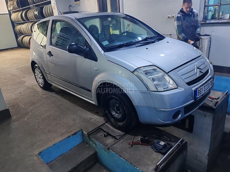 Citroen C2 