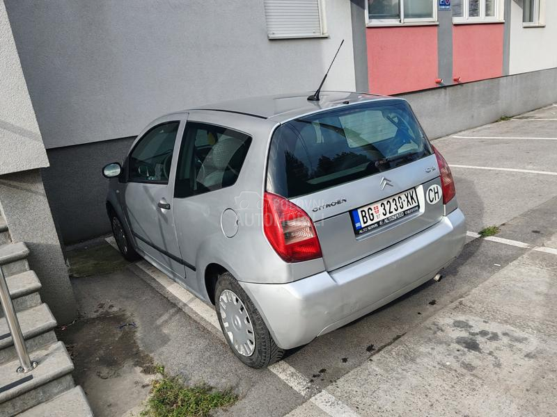 Citroen C2 
