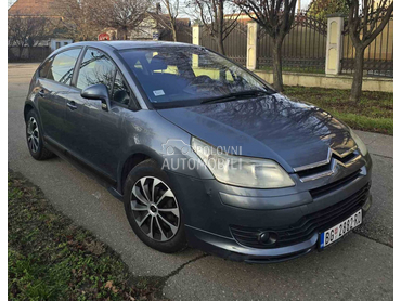 Citroen C4 2.0 HDI