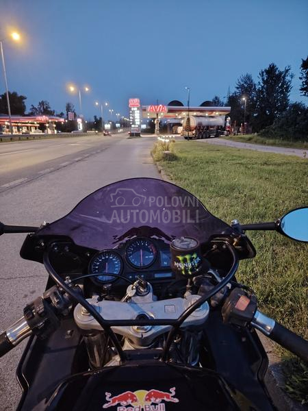 Honda CBR 919 RR