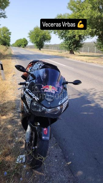Honda CBR 919 RR