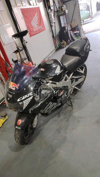 Honda CBR 919 RR
