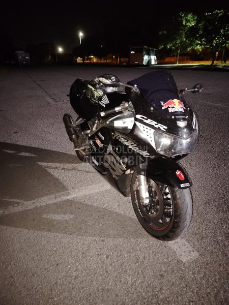 Honda CBR 919 RR