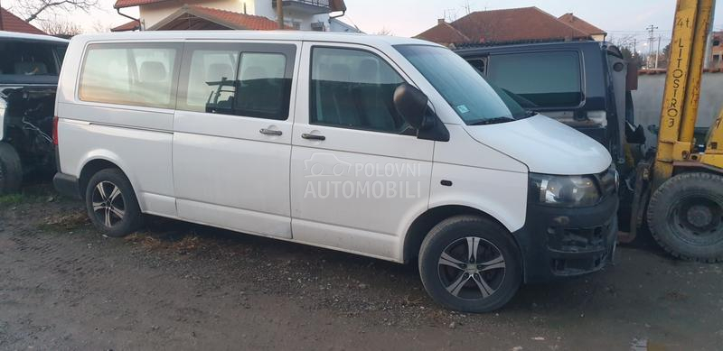 Volkswagen Transporter T5 20tdi