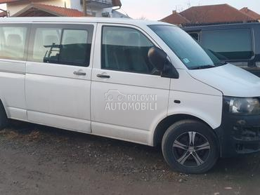 Volkswagen Transporter T5 20tdi