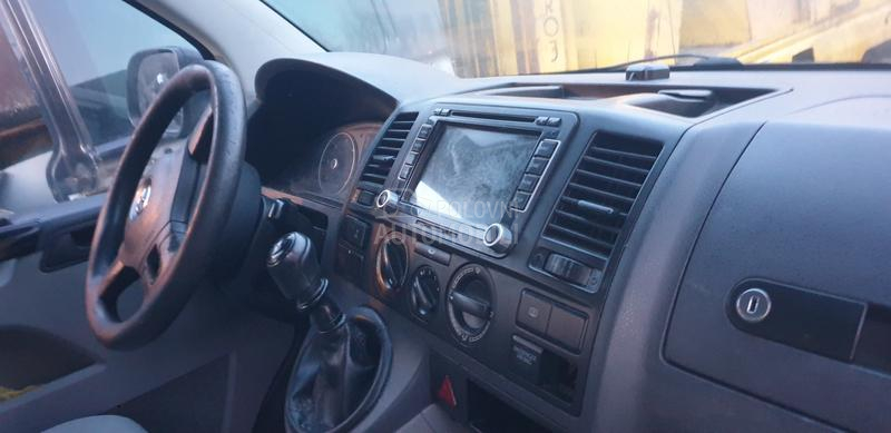 Volkswagen Transporter T5 20tdi