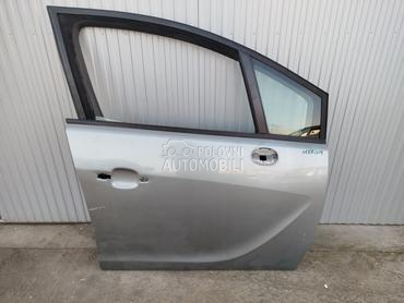Prednja desna vrata z179 za Opel Meriva od 2010. do 2016. god.