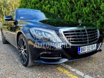 Mercedes Benz S 350 