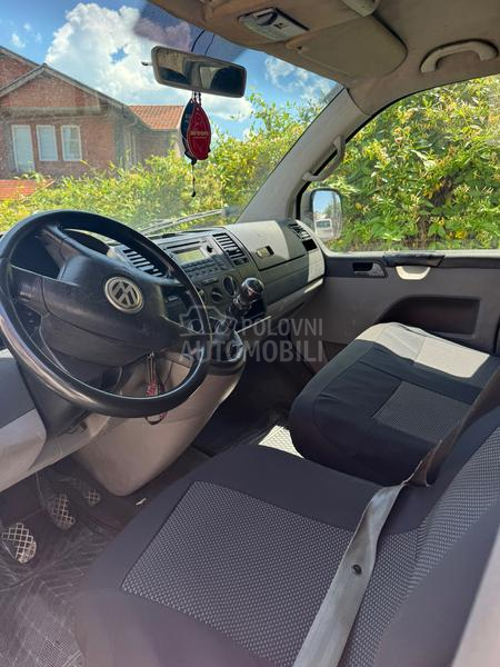 Volkswagen Transporter T5 1,9tdi