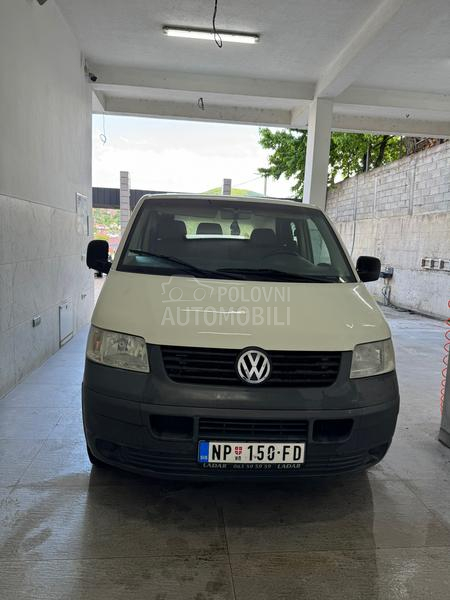 Volkswagen Transporter T5 1,9tdi